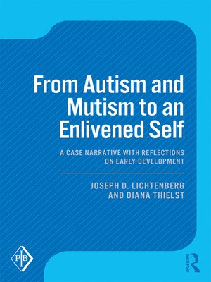 cover image of From Autism and Mutism to an Enlivened Self